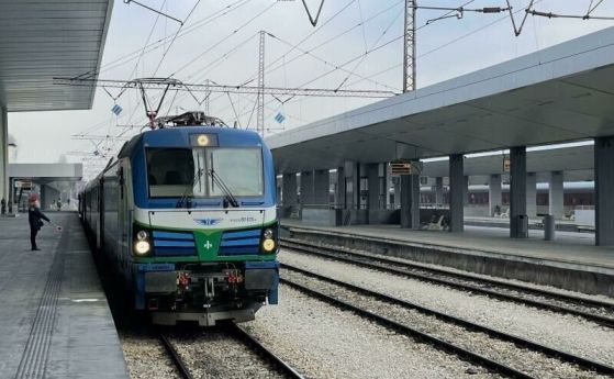 БДЖ пуска допълнителни места за Великден