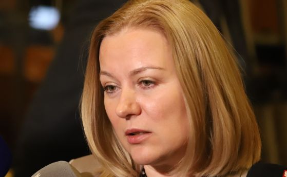 Надежда Йорданова: С атаките си срещу служебния кабинет Радев се изравнява с Борисов и Пеевски