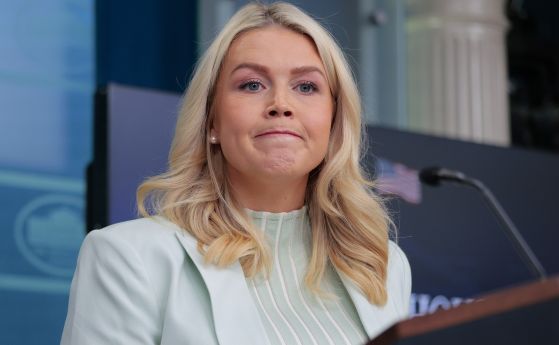 Белият дом: Единствено Тръмп знае какво ще направи в Иран