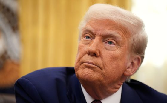 Тръмп отложи апокалипсиса за Иран. Съгласен е на примирие, ако Ормузкият проток бъде отворен