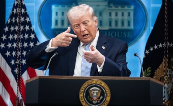 Тръмп обяви примирието за пълна и абсолютна победа. И Китай помогнал