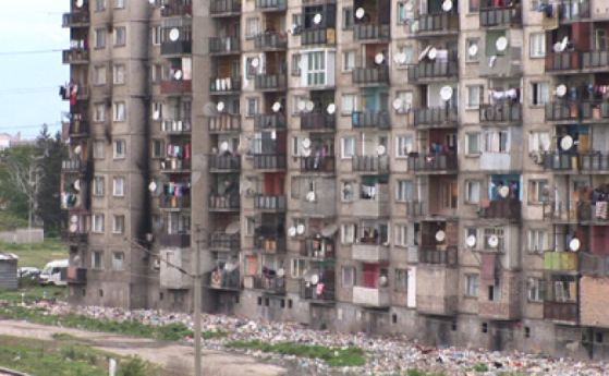 Ромски кланове се биха в Хасково - трима са ранени, седем са арестувани