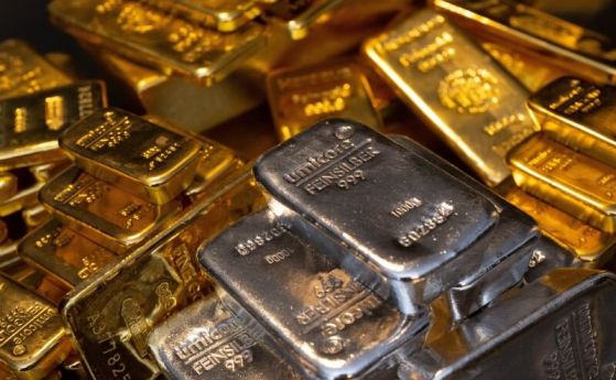 Златото поскъпна с над 2,5% след примирието между САЩ и Иран