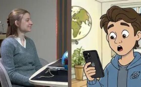 Новата поредица ''Пет минути Космос'' разкрива суперсилата на сателитите