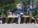 Полицейски пост в Исламабад