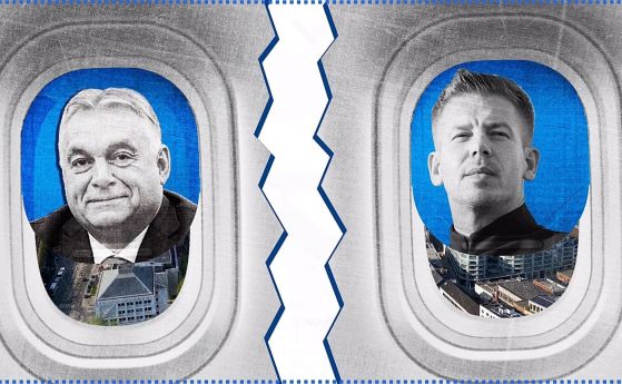 В навечерието на избора Орбан-Мадяр: Атмосфера като при гражданска война в Унгария