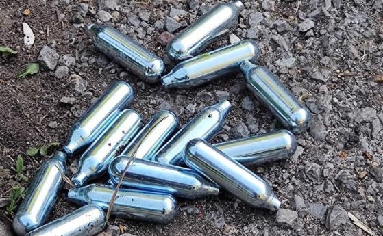 В Германия влезе в сила забраната за продажба на райски газ