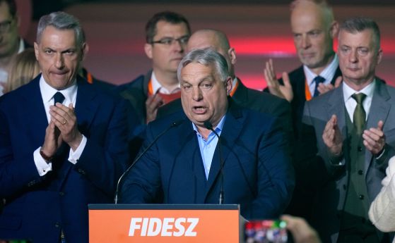 Орбан призна изборното си поражение: Резултатът е болезнен, но ясен