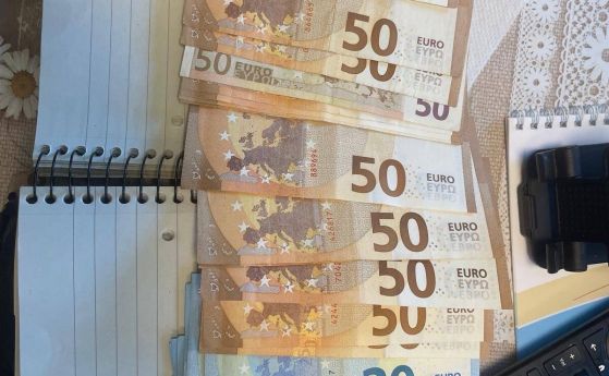 Образци на бюлетини и списъци с имена: Задържаха трима при акция срещу купения вот в област Плевен