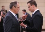 Сиярто с Лавров