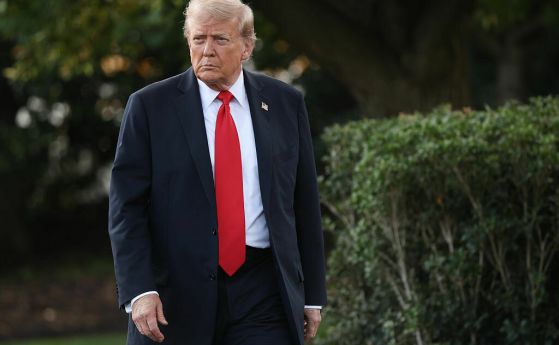 Тръмп: От Иран се обадиха, много силно искат сделка