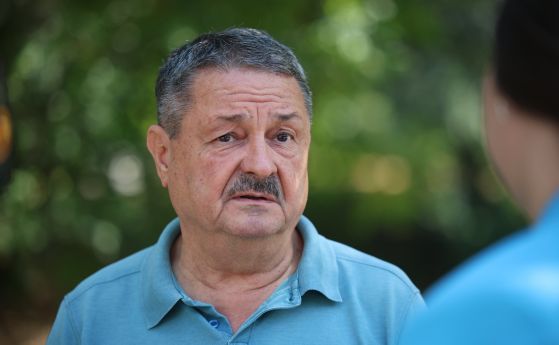 Проф. Рачев: Втора седмица обещавам все по-топло време, надявам се да стане