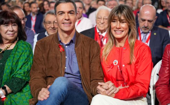 Съпругата на испанския премиер е обвинена в корупция