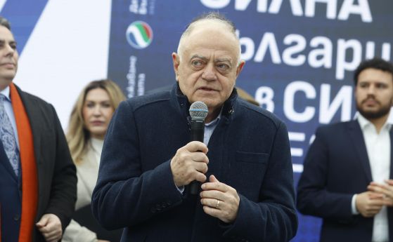 Атанасов: Не разбирам къде се позиционира Радев. В следващото НС не можем да подкрепим котка в чувал