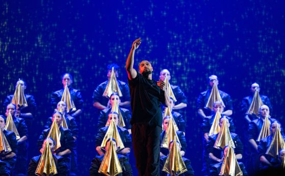 Садек Берабах  - хореографът на Шакира и Дженифър Лопез идва в България със свой самостоятелен проект