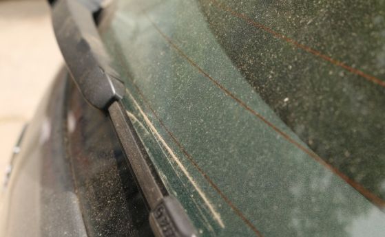 Сахарският прах скоро ще достигне Гърция