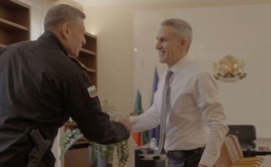 Гюров пред Кандев: МВР ще разбие както старите, така и новите картели (видео)