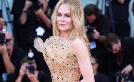 Никол Кидман се обучава за смъртна дула