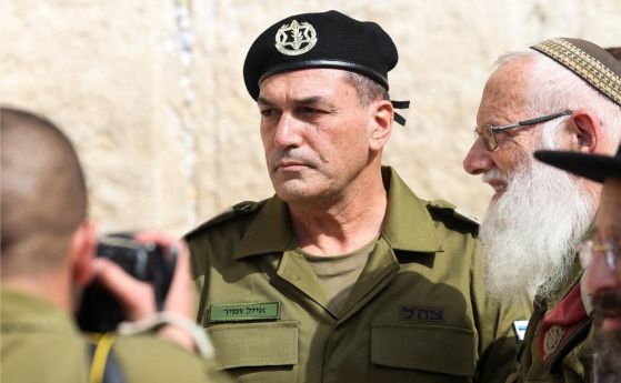 Израелската армия е получила заповед да убива всеки боец на 'Хизбула' в Южен Ливан