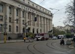 Сигнал за бомба в Съдебната палата