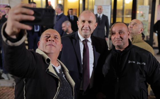 Радев: Коалиция с ПП-ДБ е нежелана от поддръжниците ни, искаме сами