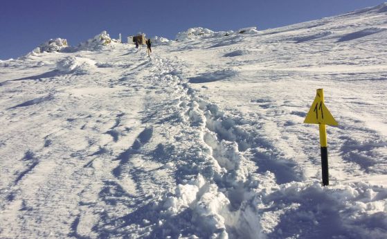 В София 20 градуса, на Черни връх ще вали сняг
