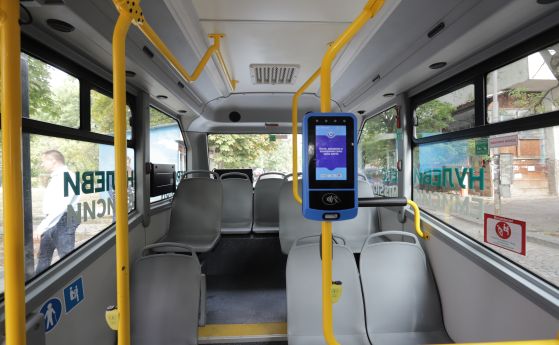 Нов автобус ще свързва Манастирски ливади и Студентски град