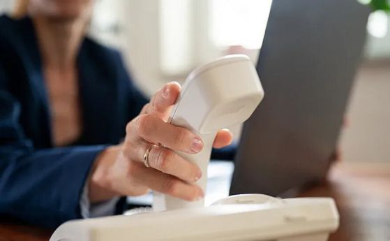 Стотици сигнали за телефонни заплахи от името на адвокатска кантора