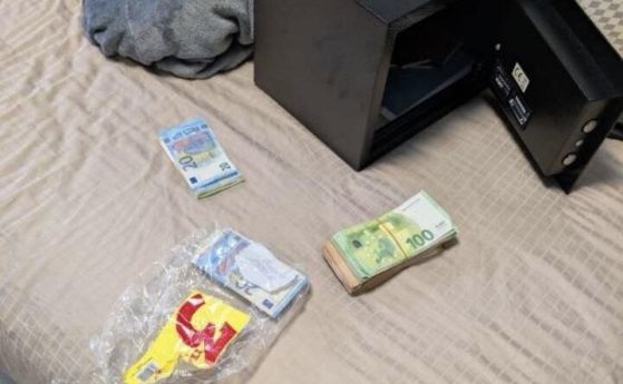 Иззети са хиляди евро и предварително отбелязани бюлетини при акции срещу изборни нарушения