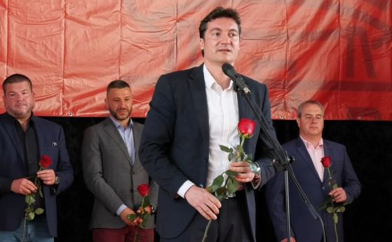 Крум Зарков от Силистра: Само верните социалисти са достоверни