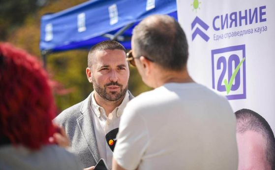 Николай Попов: Благодаря на всички прекрасни българи, няма да ви предам