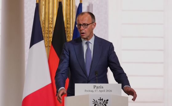 Мерц: Войната с Иран не трябва да се превръща в стрес тест за НАТО