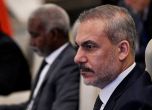 Хакан Фидан, вътрешен министър на Турция - Архив