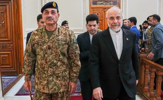 Иран: Има напредък в преговорите със САЩ