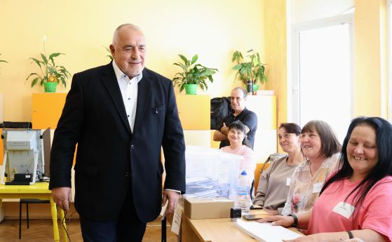 Борисов: С модела ''Копринков - Радев'' няма да се коалирам