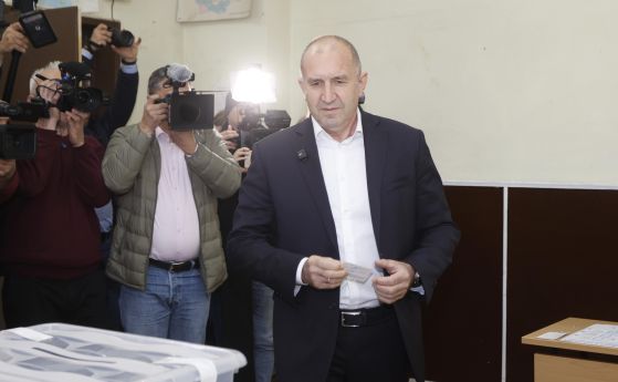 Радев: Надявам се, че с ПП-ДБ ще гледаме в една посока, когато става въпрос за смяната на ВСС