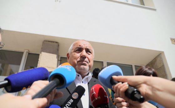 Борисов: Изборите решават кой да е първи, но преговорите решават кой ще управлява