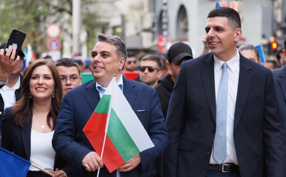 ПП-ДБ: По предварителни резултати можем да сменим ВСС и главния прокурор