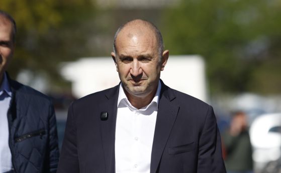 Румен Радев: Хората отхвърлиха самодоволството и високомерието на старите партии