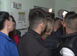 Напрежението в Лондон ескалира след приключване на изборния ден