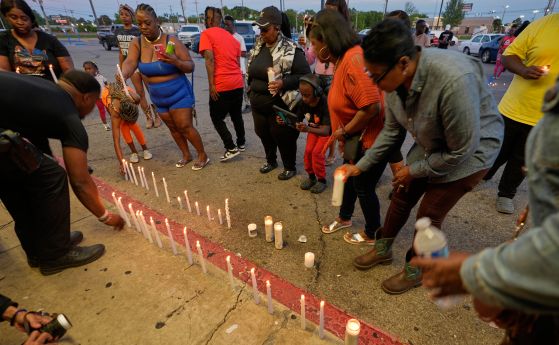 Осем деца убити в Луизиана, нападателят е баща на 7 от тях