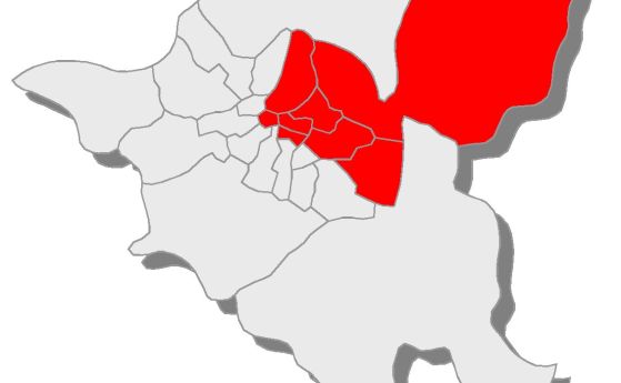 В центъра на София Радев бие ГЕРБ с 3 към 1, ПП-ДБ са втори