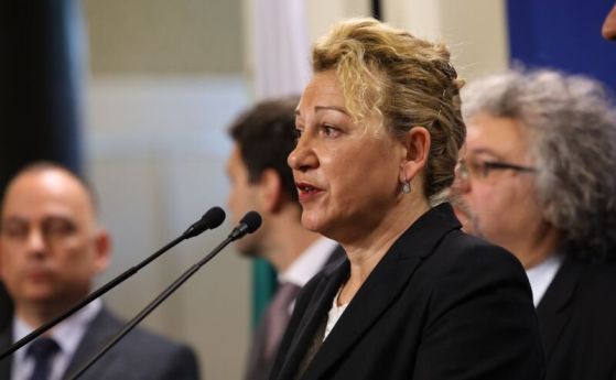 Стела Николова пренарежда листата на ПП-ДБ във Варна
