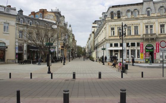 Радев превзе и Русе. ГЕРБ с над 4 пъти по-малко гласове