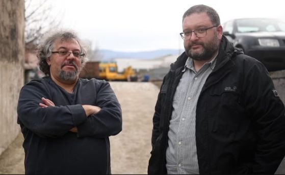 Чило Попов и Манол Пейков пренареждат листата на ПП-ДБ в Пловдив