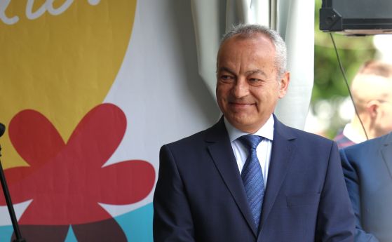 Гълъб Донев е готвен за председател на парламента