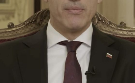 Андрей Гюров прочете писмо на Ботев по случай 150-годишнината от Априлското въстание