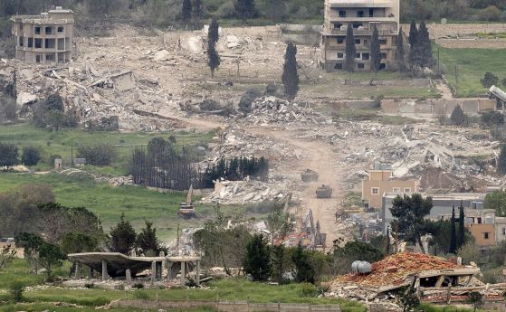 САЩ ще бъдат домакини на нови преговори между Ливан и Израел