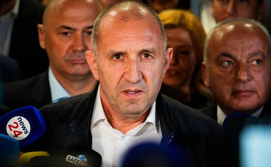 Радев се намести добре в очакванията на хората и победи