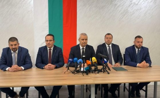 Костадинов: На тези избори идеологиите претърпяха крах